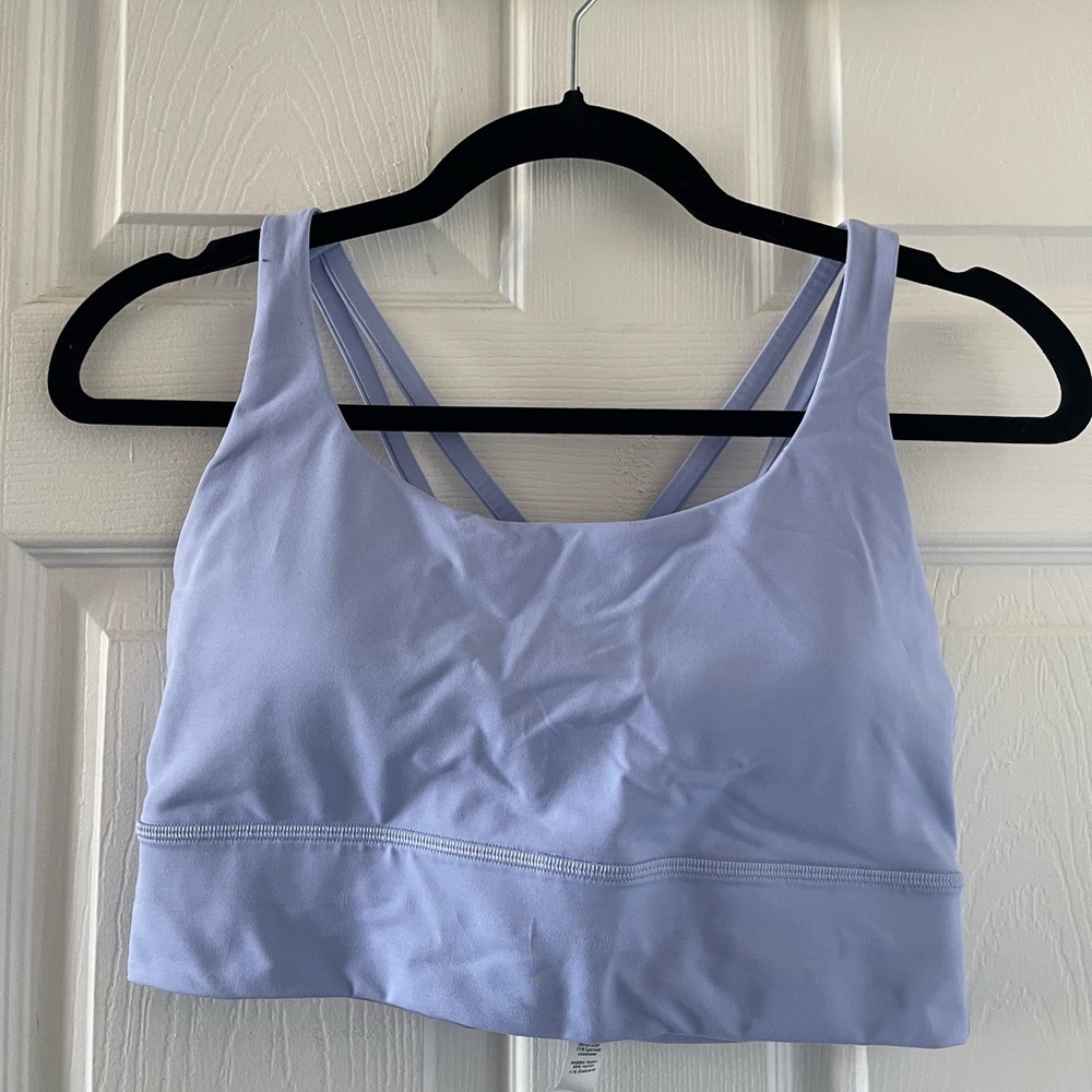 lululemon Energy Bra *Long Line